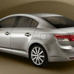 nuova toyota avensis nuova toyota avensis