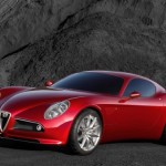 alfa romeo 8c alfa romeo 8c