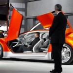 detroit motor show
