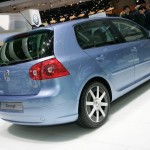 Golf VI serie TDI Hybrid