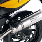scarico bmw f800 scarico bmw f800