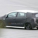toyota auris 2009 laterale toyota auris 2009 laterale