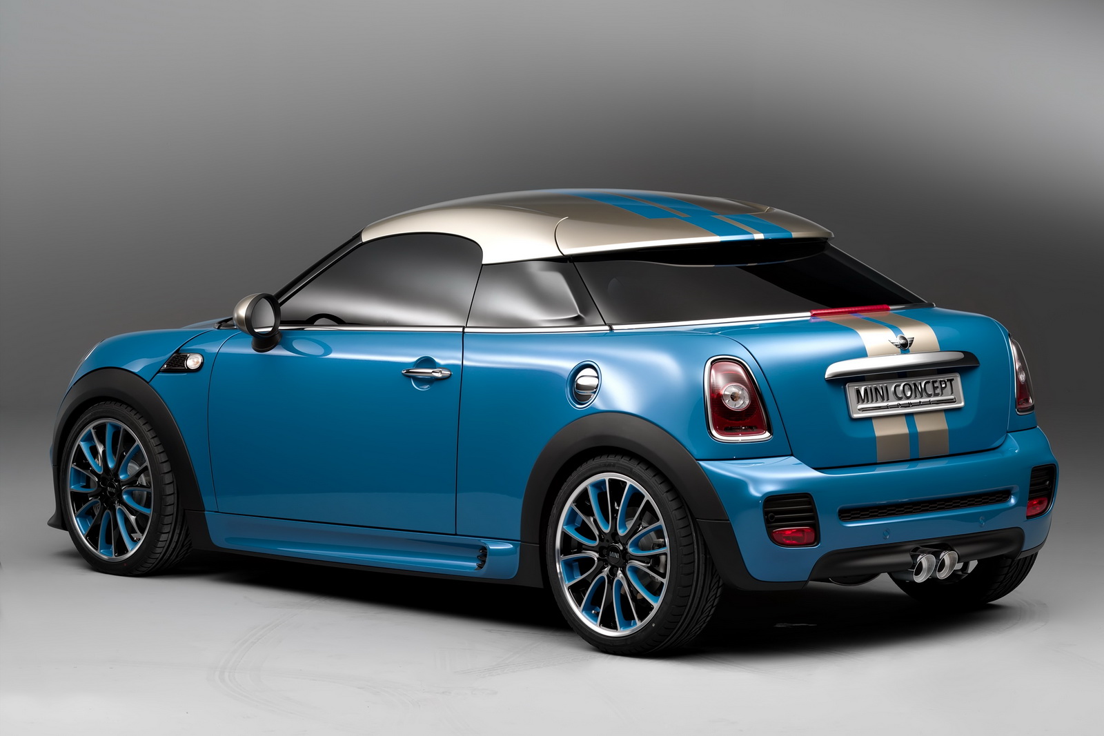 Bmw new mini convertible #2