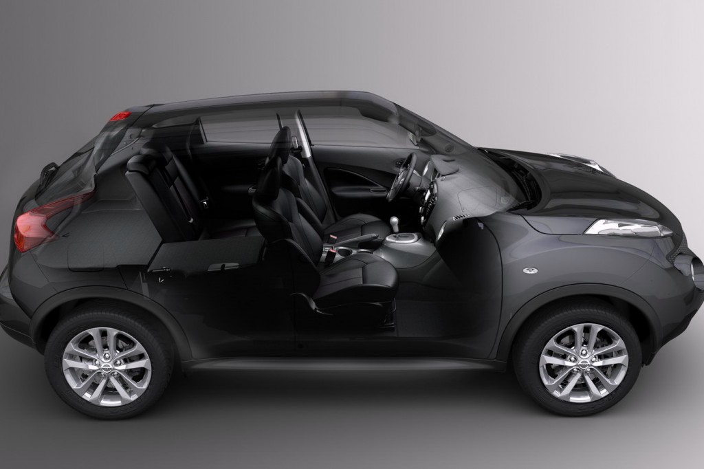 Dettagli nissan juke #7