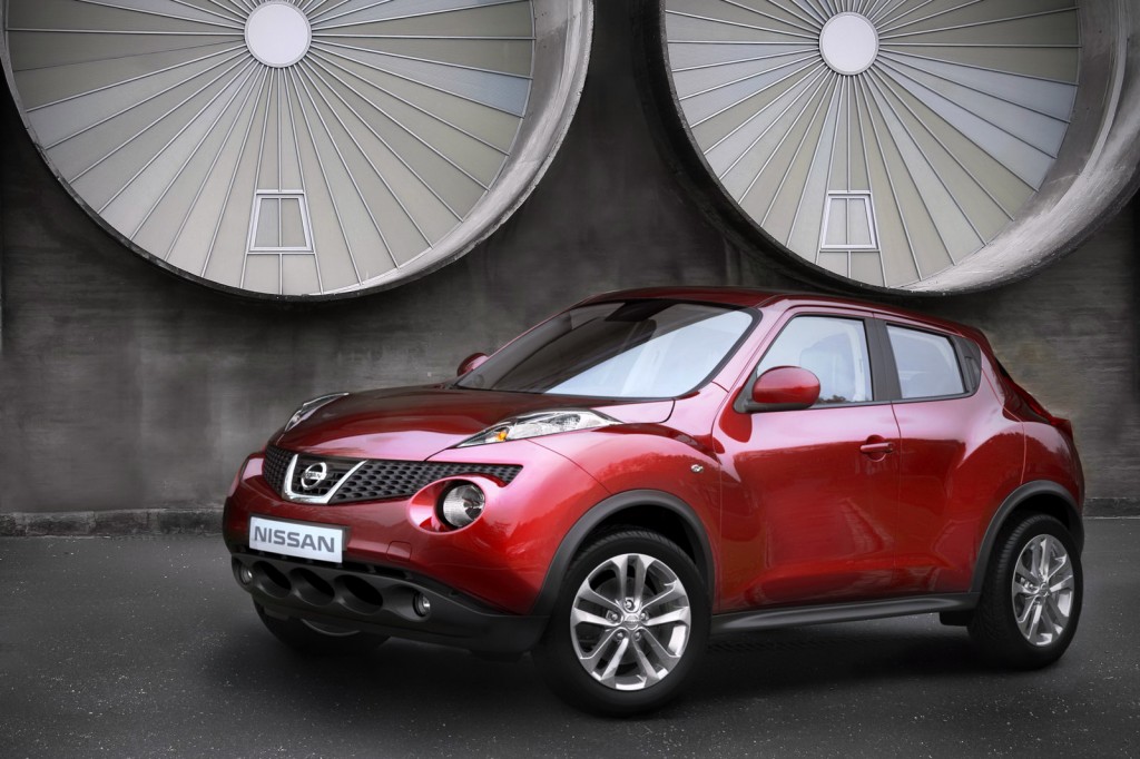 Dettagli nissan juke #4