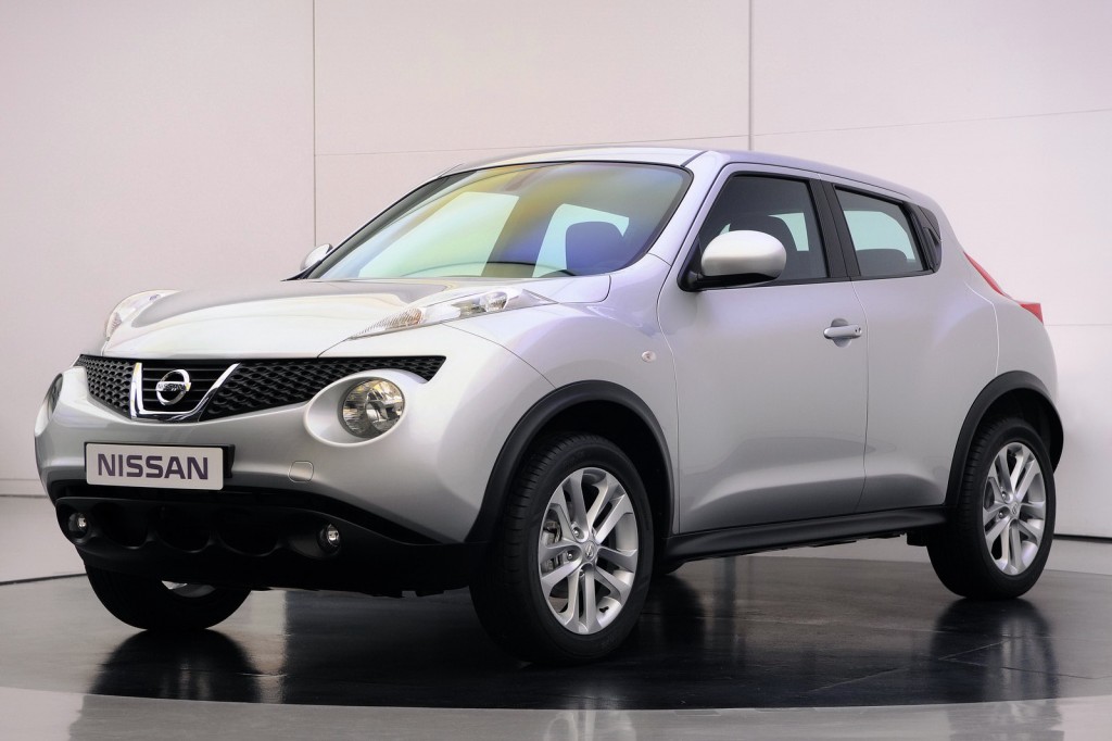 Dettagli nissan juke #9