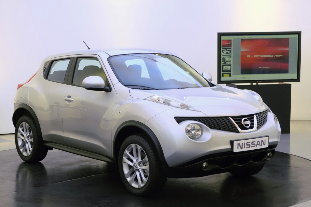 Dettagli nissan juke #3