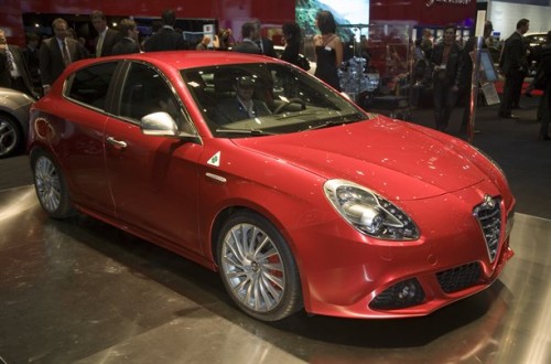 Piani Fiat Giulietta QV e nuova 500 per gli USA
