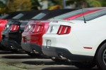Mustang - auto americana