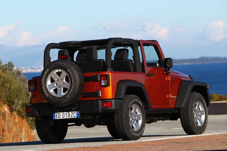 Nuova jeep wrangler prezzi #2