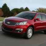 Chevrolet Traverse (2)