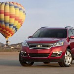 Chevrolet Traverse (3)