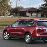 Chevrolet Traverse (4)