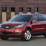 Chevrolet Traverse (5)