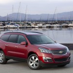Chevrolet Traverse (6)