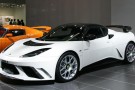 Nuova Lotus Evora GTE China Edition svelata a Pechino Nuova Lotus Evora GTE China Edition svelata a Pechino