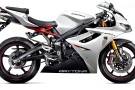 Triumph Daytona 675R 2012 Triumph Daytona 675R 2012