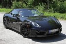 Nuova Porsche Cayman 2013 ancora spiata Nuova Porsche Cayman 2013 ancora spiata