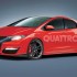 La nuova Honda Civic Type R è attesa per il 2013