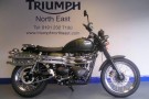 Triumph Scramble – 2012 Triumph Scramble – 2012