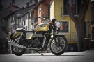 Triumph Bonneville 2012 Triumph Bonneville 2012
