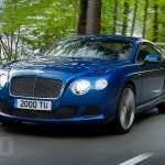 Bentley Continental GT Speed (1)