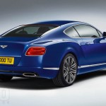 Bentley Continental GT Speed (3)