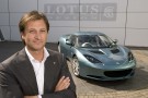 Lotus, licenziato Dany Bahar Lotus, licenziato Dany Bahar