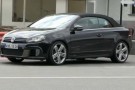 Volkswagen Golf R Cabriolet spiata in video Volkswagen Golf R Cabriolet spiata in video