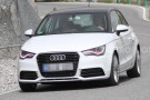 Audi A1 e-tron foto spia dei primi test Audi A1 e-tron foto spia dei primi test