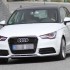 Audi A1 e-tron foto spia dei primi test