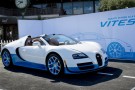 Bugatti Veyron Grand Sport Vitesse SE mostrata a Pebble Beach Bugatti Veyron Grand Sport Vitesse SE mostrata a Pebble Beach