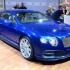 Bentley Continental GT Speed svelata al Salone di Mosca 2012