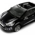 Prime foto ufficiali della Citroen DS3 Cabriolet