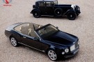 Bentley Mulsanne render della versione scoperta Bentley Mulsanne render della versione scoperta