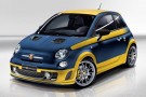 La Abarth 695 Fuori Serie sarà presentata a Parigi La Abarth 695 Fuori Serie sarà presentata a Parigi