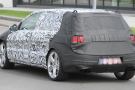 Ancora foto spia della nuova Golf R da 280 CV Ancora foto spia della nuova Golf R da 280 CV
