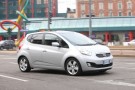 Kia Venga eco-dynamics GPL da 16.250 euro Kia Venga eco-dynamics GPL da 16.250 euro