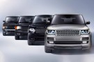 Dettagli ufficiali della nuova Range Rover Dettagli ufficiali della nuova Range Rover