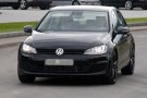 Nuova Volkswagen Golf R spiata senza camuffature Nuova Volkswagen Golf R spiata senza camuffature