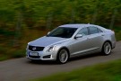 Dettagli ufficiali della versione europea della Cadillac ATS Dettagli ufficiali della versione europea della Cadillac ATS