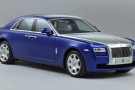 Rolls-Royce Ghost restyling 2013 Rolls-Royce Ghost restyling 2013