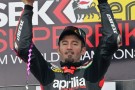 Il ringraziamento di Aprilia a Max Biaggi Il ringraziamento di Aprilia a Max Biaggi