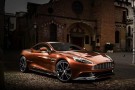 Aston Martin Vanquish restyling al Salone di Los Angeles 2012 Aston Martin Vanquish restyling al Salone di Los Angeles 2012