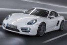 Nuova Porsche Cayman serie 3 presentata a Los Angeles Nuova Porsche Cayman serie 3 presentata a Los Angeles