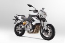 Benelli BN600 all’EICMA di Milano Benelli BN600 all’EICMA di Milano