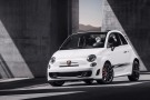 Abarth 500C svelata al Salone di Los Angeles 2012 Abarth 500C svelata al Salone di Los Angeles 2012