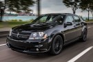 Dodge Avenger Challenger R/T e Charger R/T allestimento Blacktop Dodge Avenger Challenger R/T e Charger R/T allestimento Blacktop