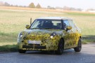 Nuova Mini a cinque porte spiata ancora Nuova Mini a cinque porte spiata ancora