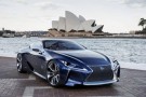 Lexus pensa ad un nuovo modello Lexus pensa ad un nuovo modello
